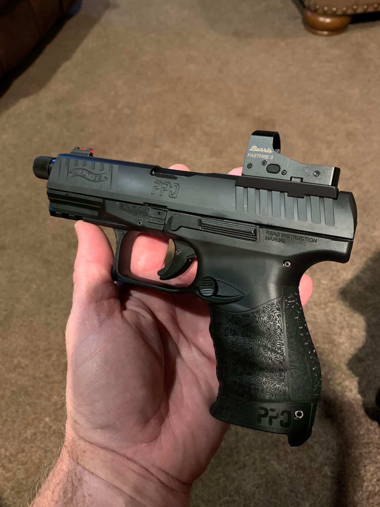 Assault & Prepper gun enthusiasm and self reliance - Home