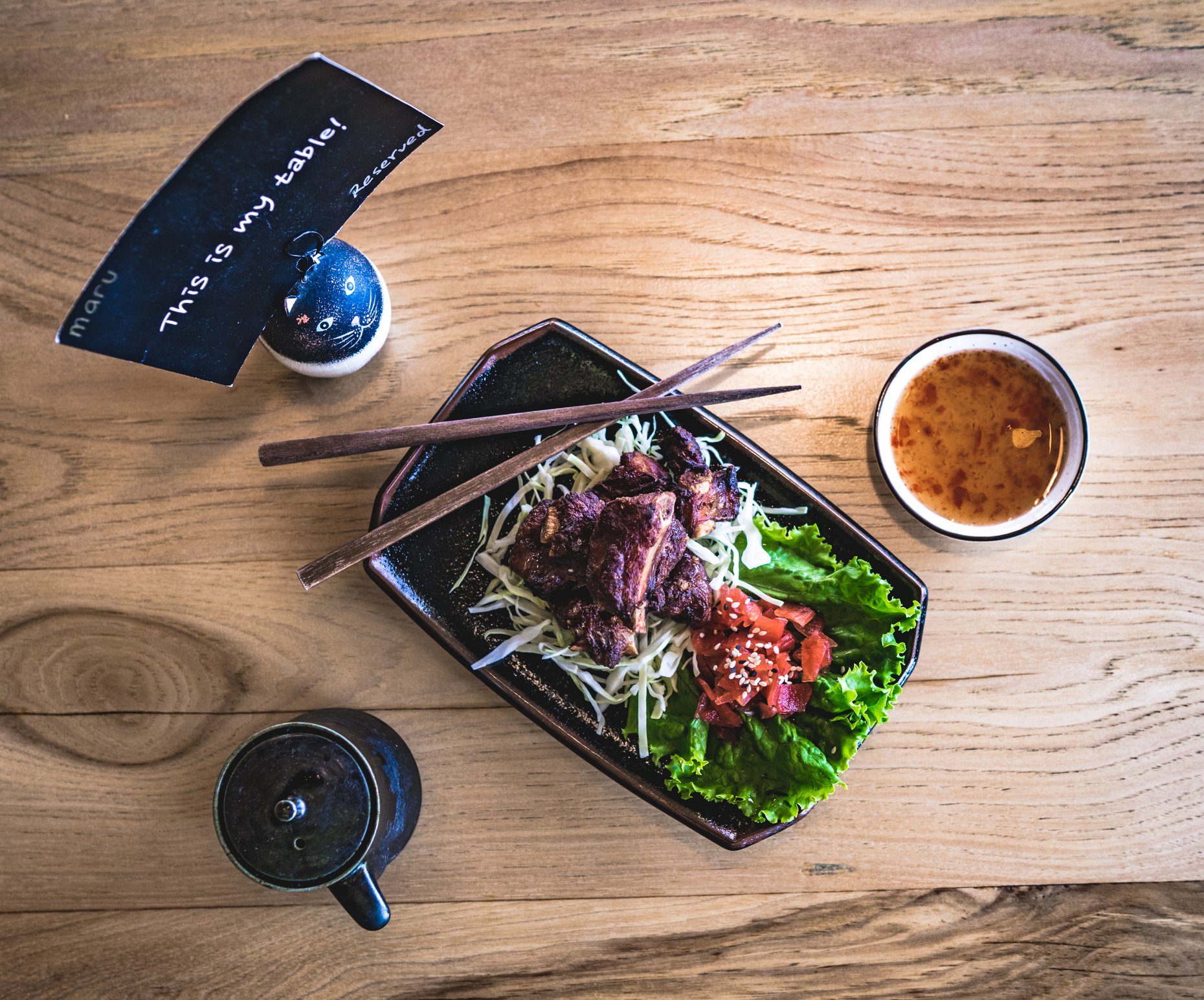 Maru Ramen - Our #Japanese dishes here at #MaruRamen in...