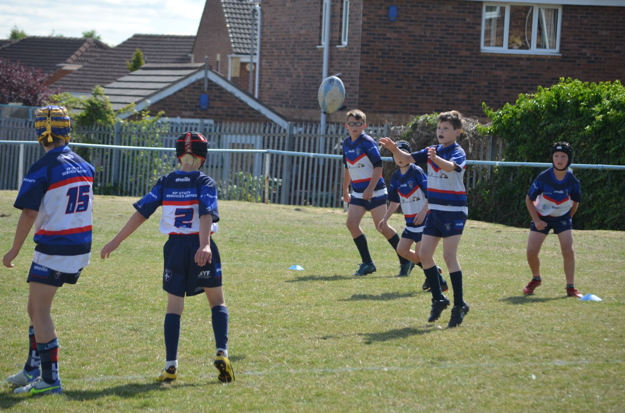 Sharlston Rovers juniors added... - Sharlston Rovers juniors