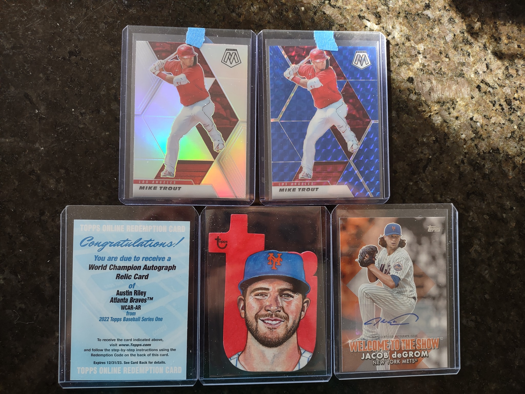 PETE ALONSO SUPERFRACTOR AUTO TOPPS ARCHIVES HIT