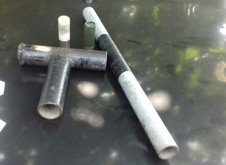 Bootleg - People send me alot of messages about that homemade gun that ...