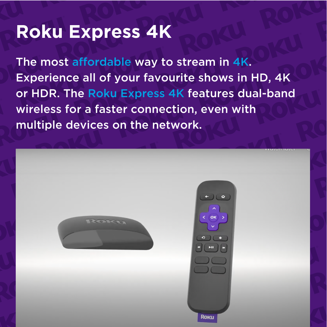 Roku UK - A Roku player is all you need to stream almost...
