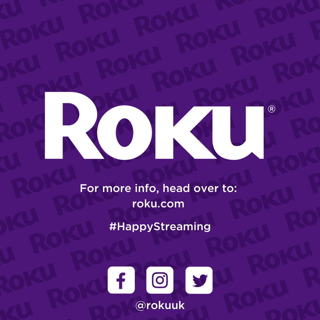 Roku UK - A Roku player is all you need to stream almost...