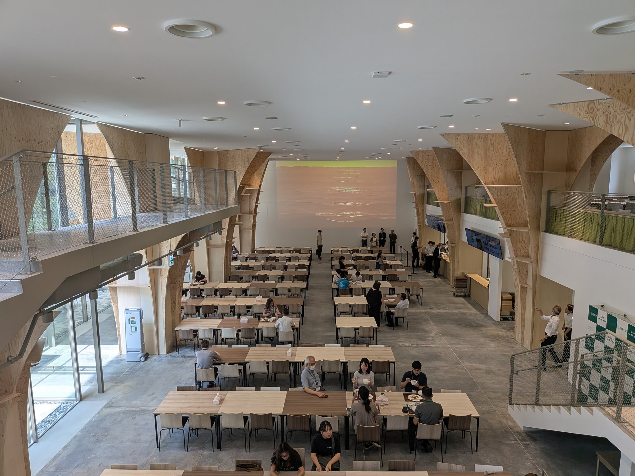 武蔵 大学 学 食