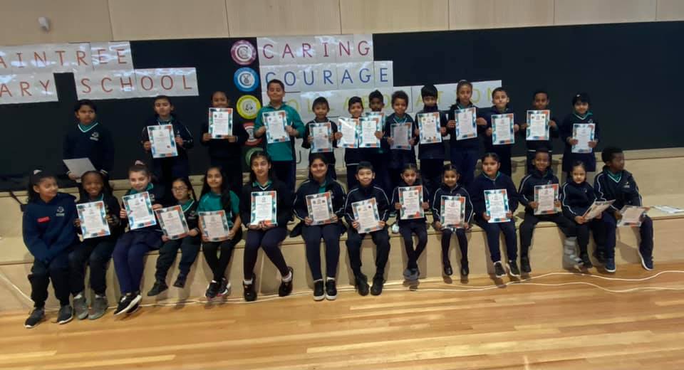 Our latest students of the week.... - Aintree Primary School | Facebook
