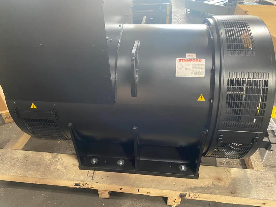 G Service Power