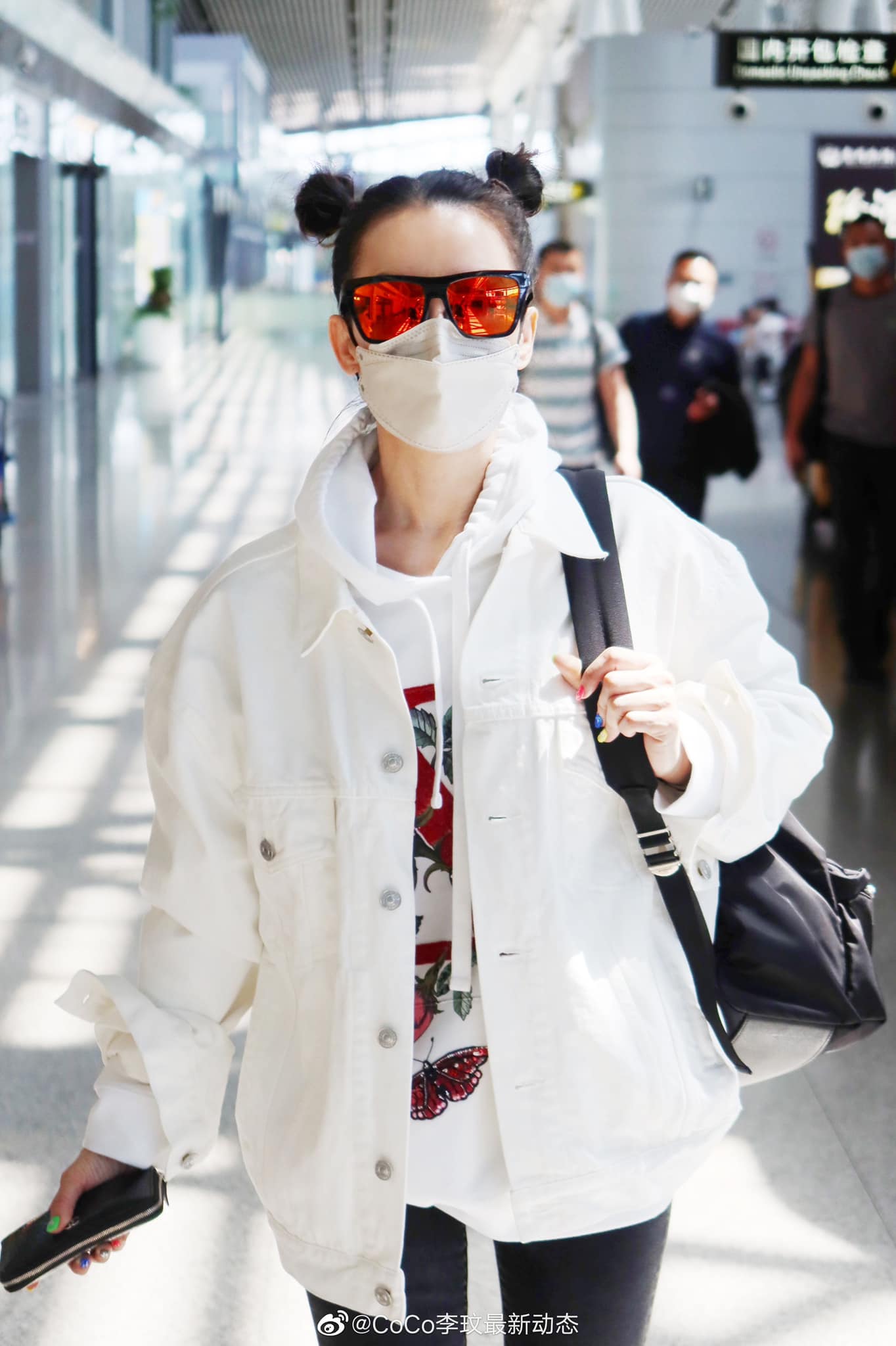 [ 照片] CoCo李玟最新動態’s #weibo - ... - CoCo Lee Fanclub Taiwan | Facebook