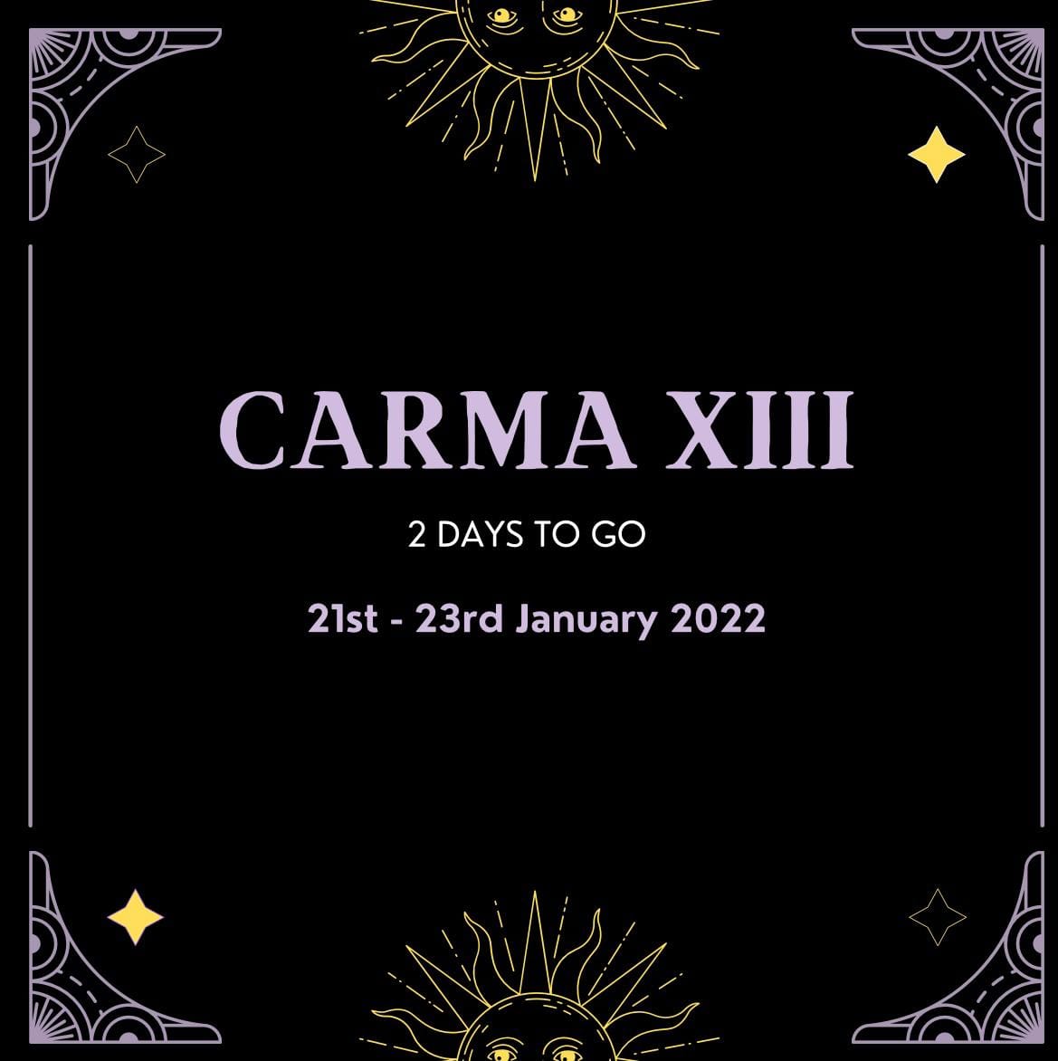 Convention for Aspiring Reporters and Media Anchors - CARMA