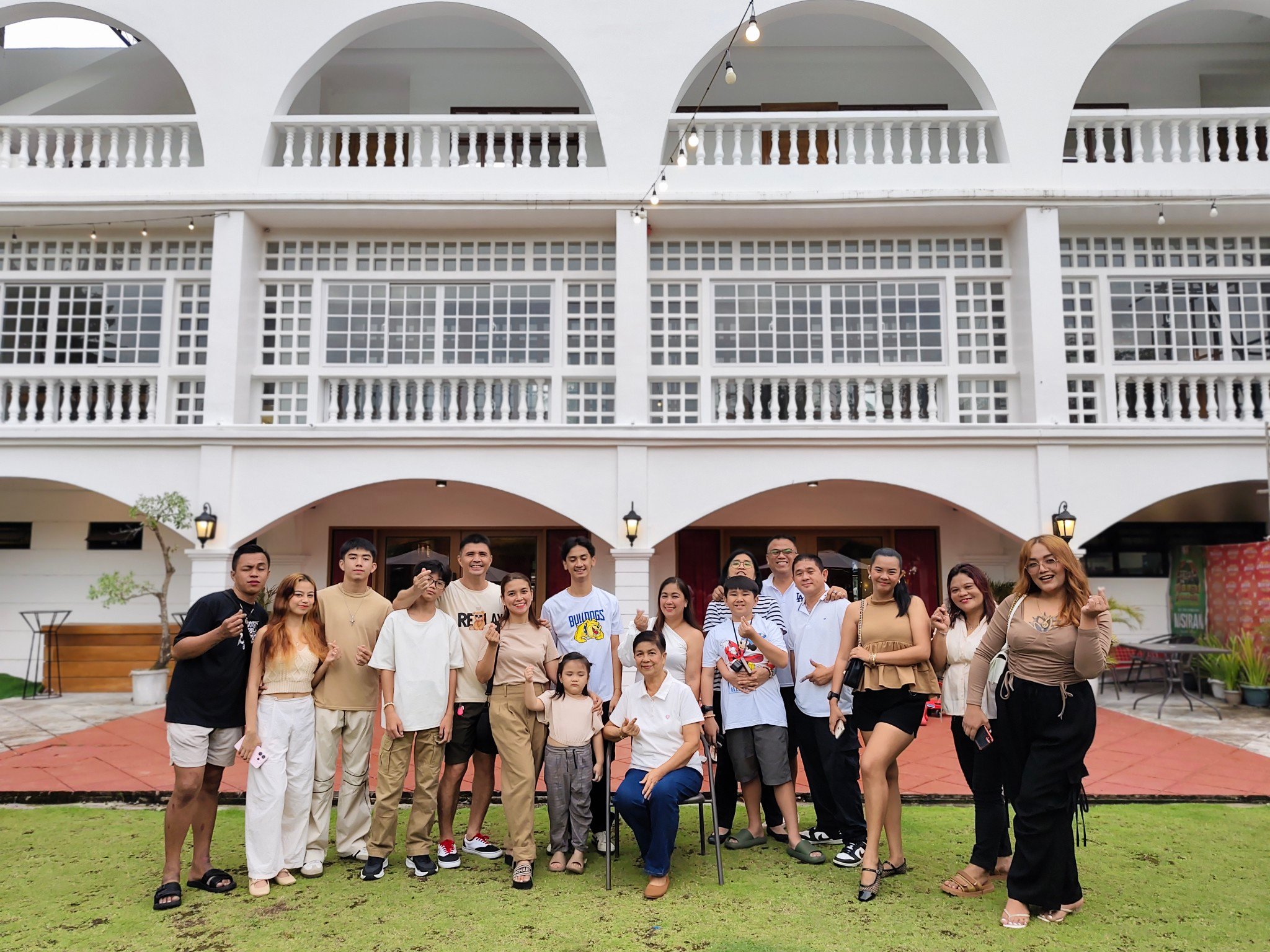 Barisbis | Camalig