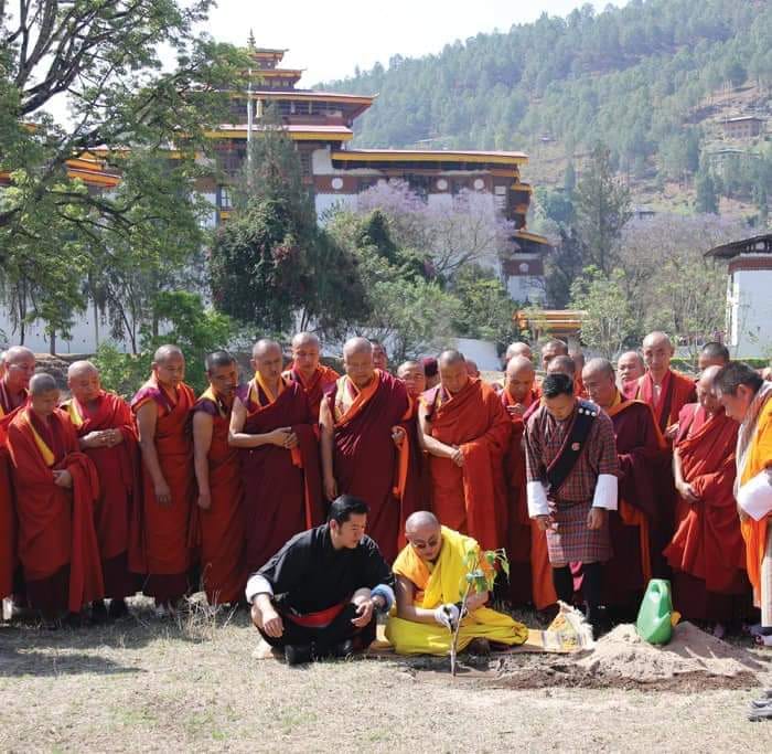 Bhutan Tsok Pelkyi