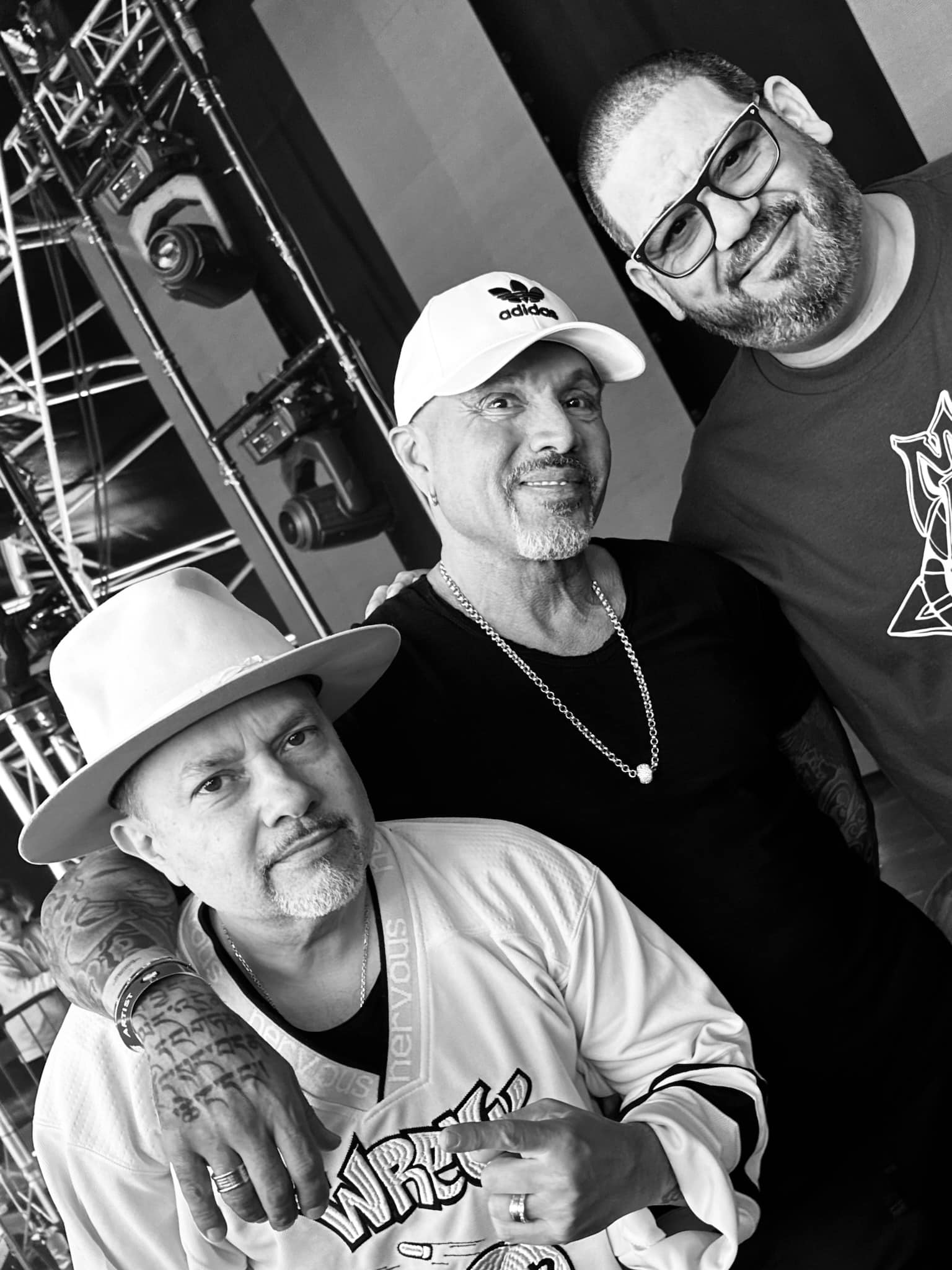 Dj´s Louie Vega, David Morales & Kenny Dope