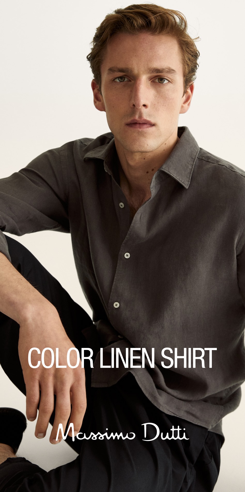 Massimo Dutti - COLOR LINEN SHIRTS | 우리의 여름은 어떤 색으로... | Facebook