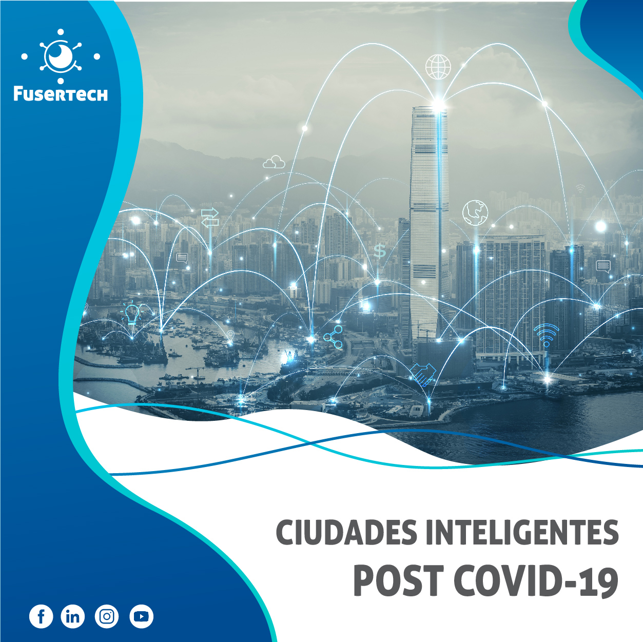 Fusertech - El impacto de la pandemia en nuestra forma de... | Facebook