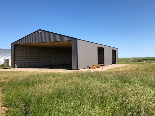 Check out this 60x100x20 Hay... - Integrity Post Structures | Facebook