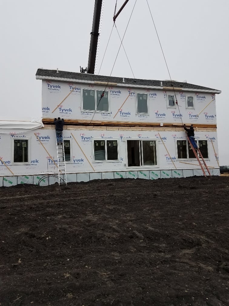 Homark Homes | Fosston MN