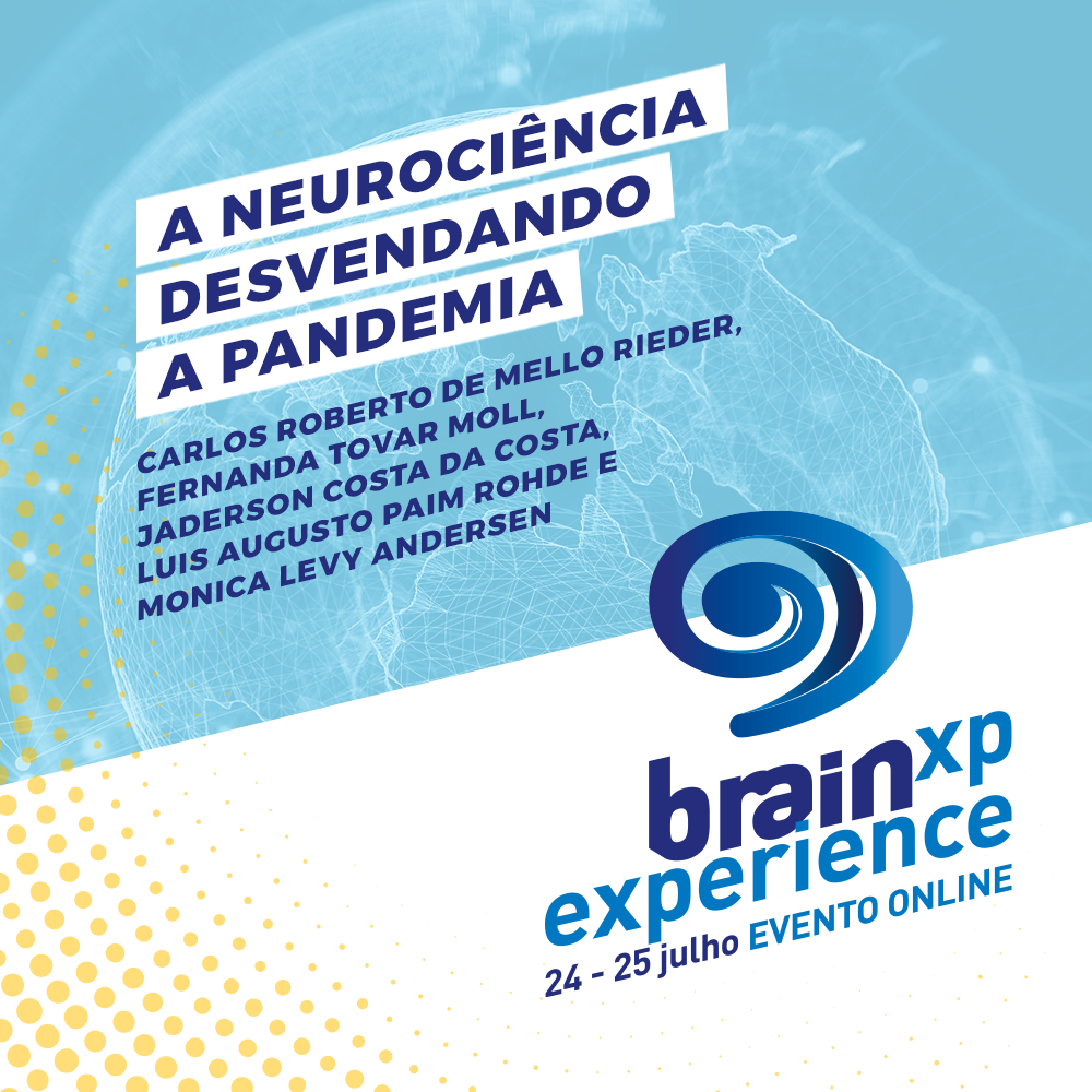 CCM Group - A NEUROCIÊNCIA DESVENDANDO A PANDEMIA é uma mesa-redonda ...