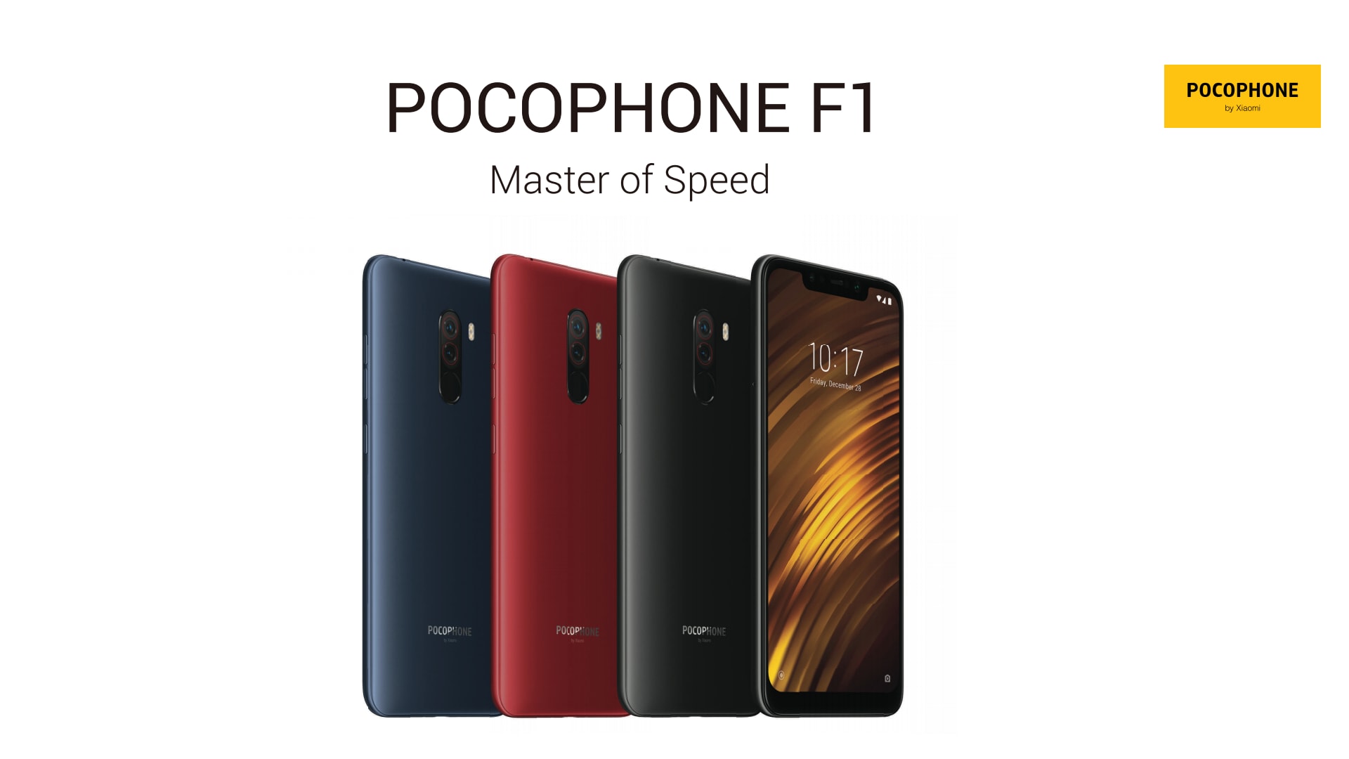 Pocophone F1 specs: It has flagship power, but is that it?