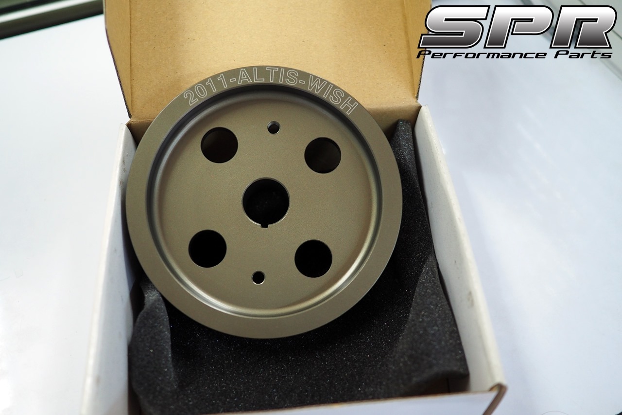 ขอบคุณลูกค้า Altis 2014 สายซิ่ง... - SPR Racing Parts