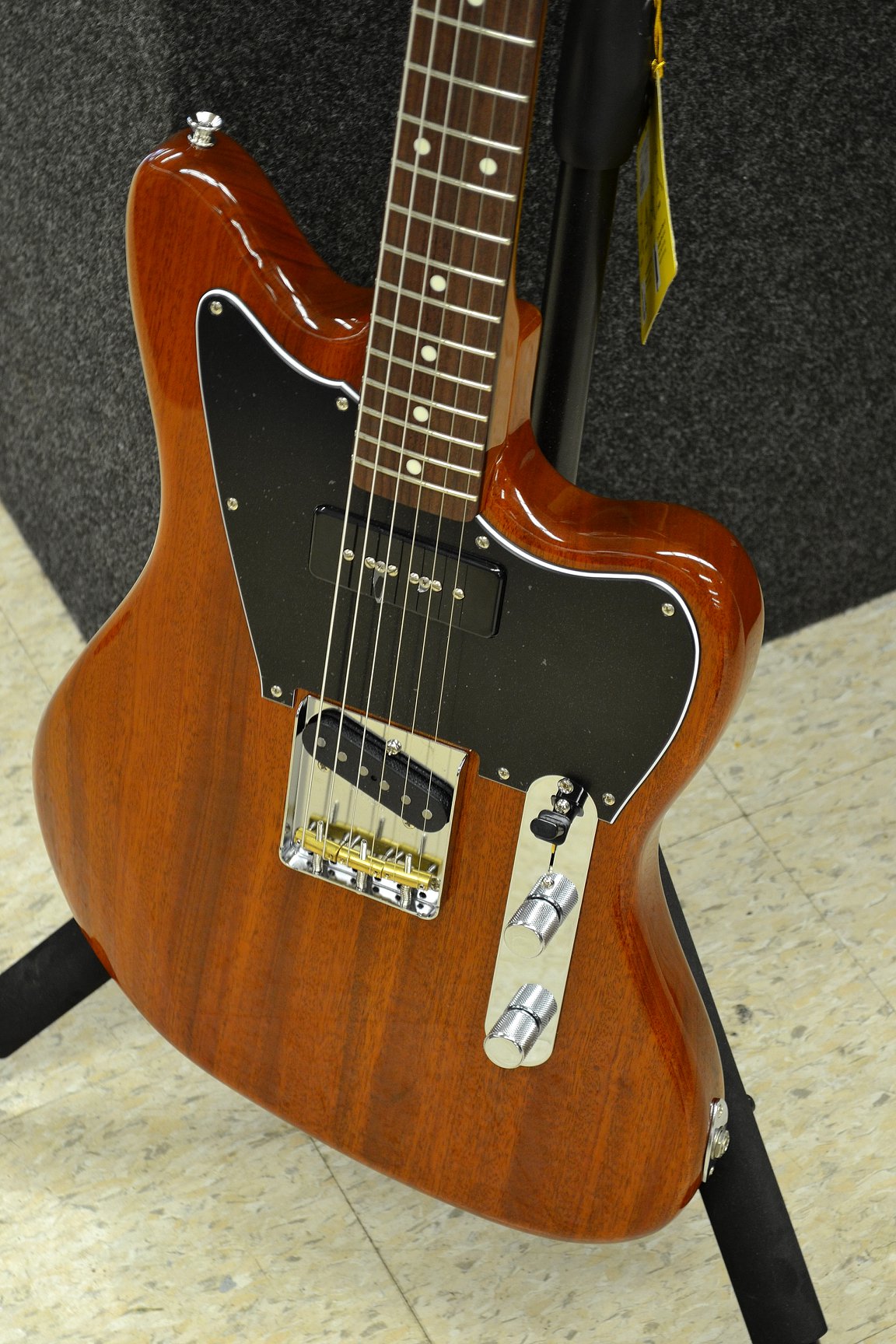 The Fender ASUKA TELECASTER ♥ This Japanese made Tele is Themed