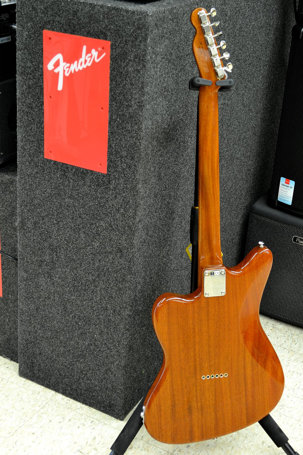 The Fender ASUKA TELECASTER ♥ This Japanese made Tele is Themed
