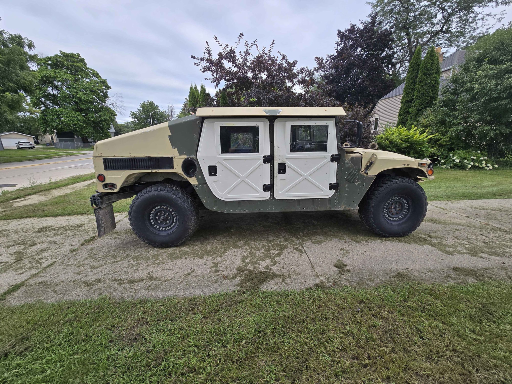 2008 Hummer m1151a1 humvee - Commercial Vehicles - North Fond du Lac ...