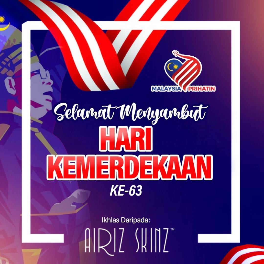 *SELAMAT MENYAMBUT HARI... - Hilang Chubby Dalam 2 minggu