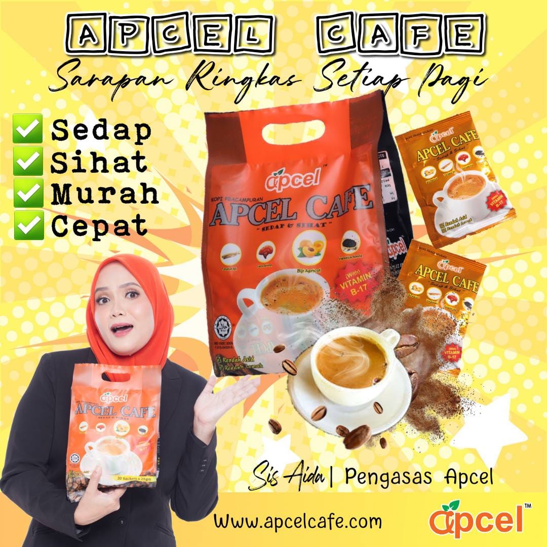 APCEL CAFE Original