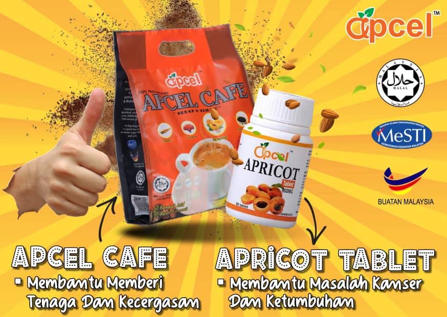 APCEL CAFE Original