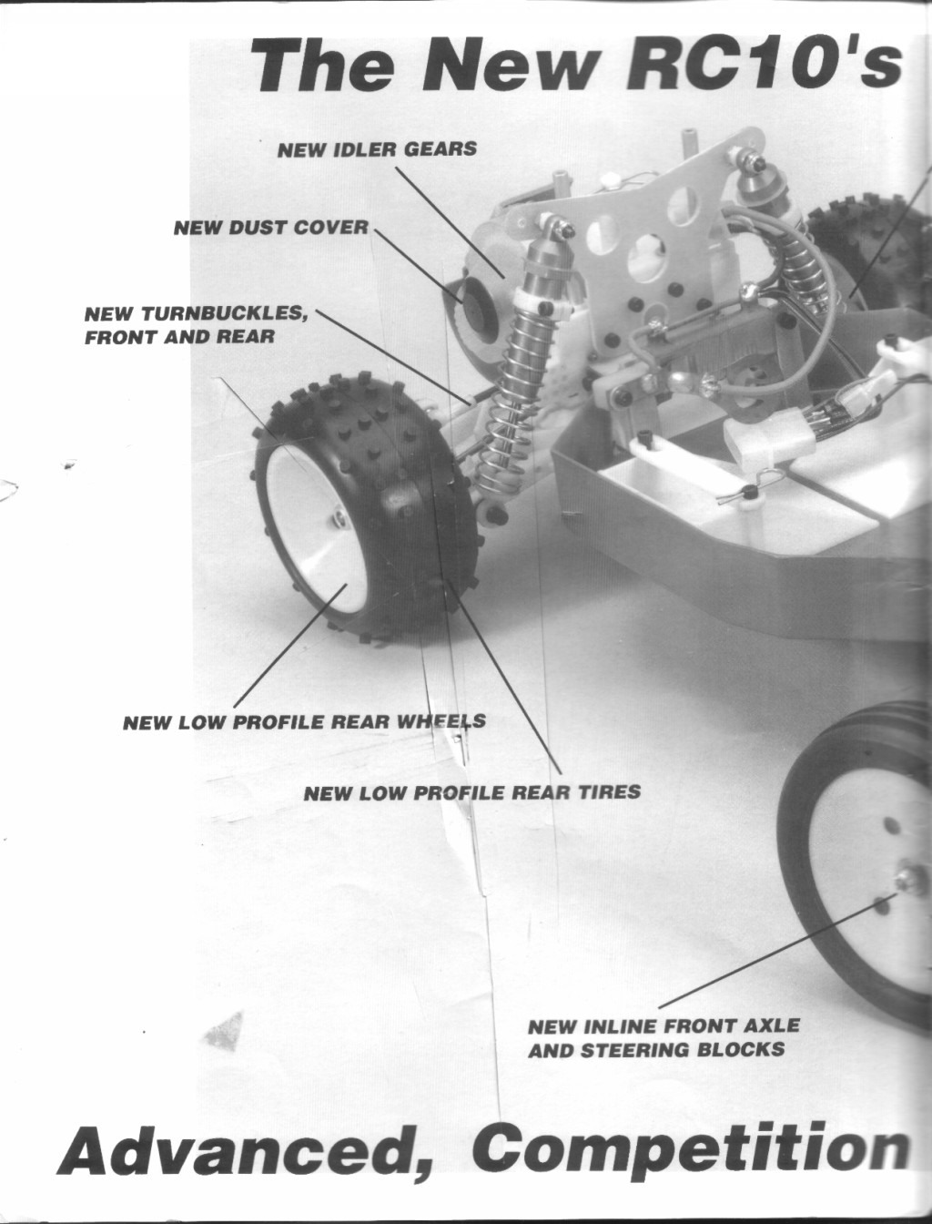 Vintage Rc Rats