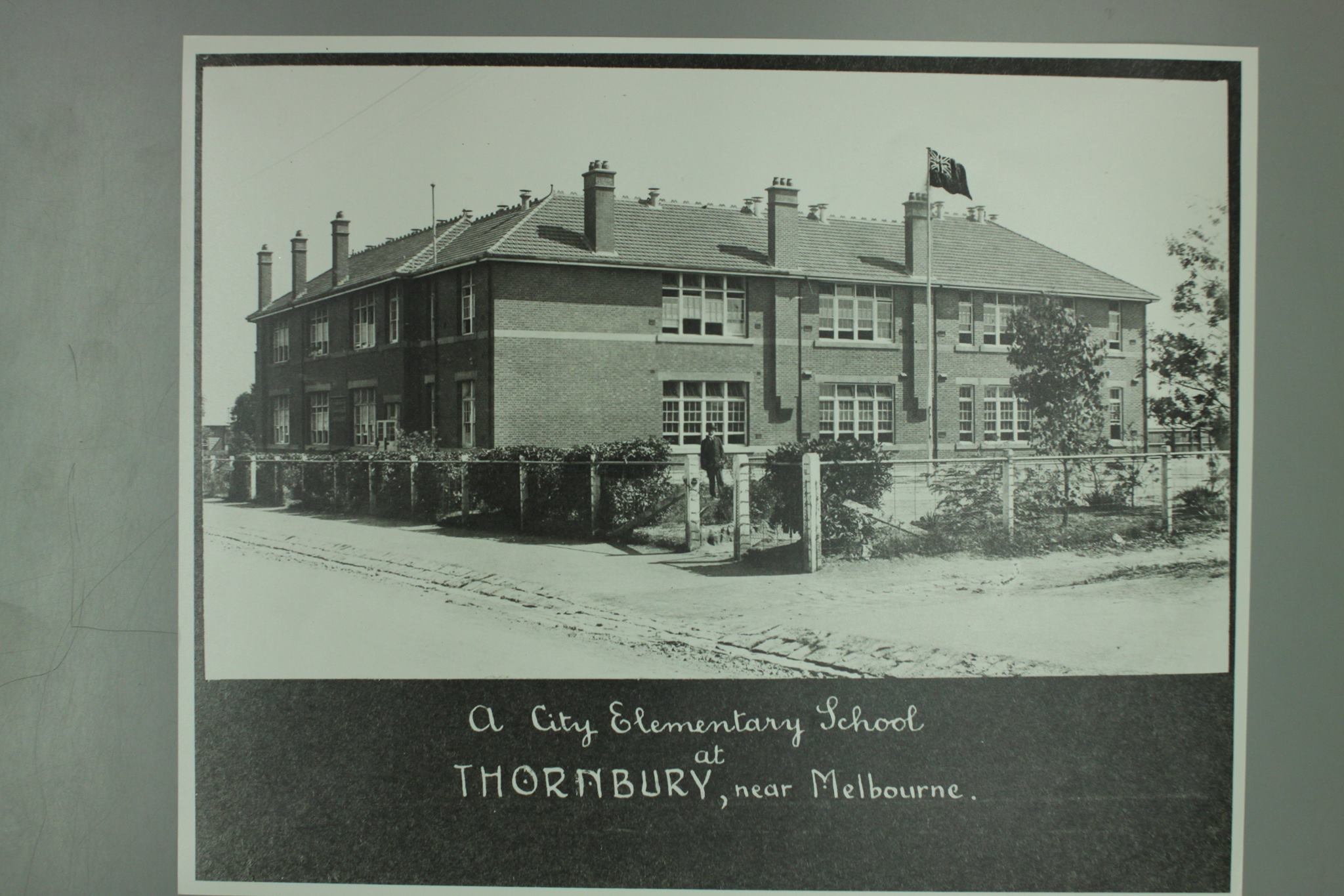 Gympie Region School History - Kin Kin State School, circa 1930. The ...