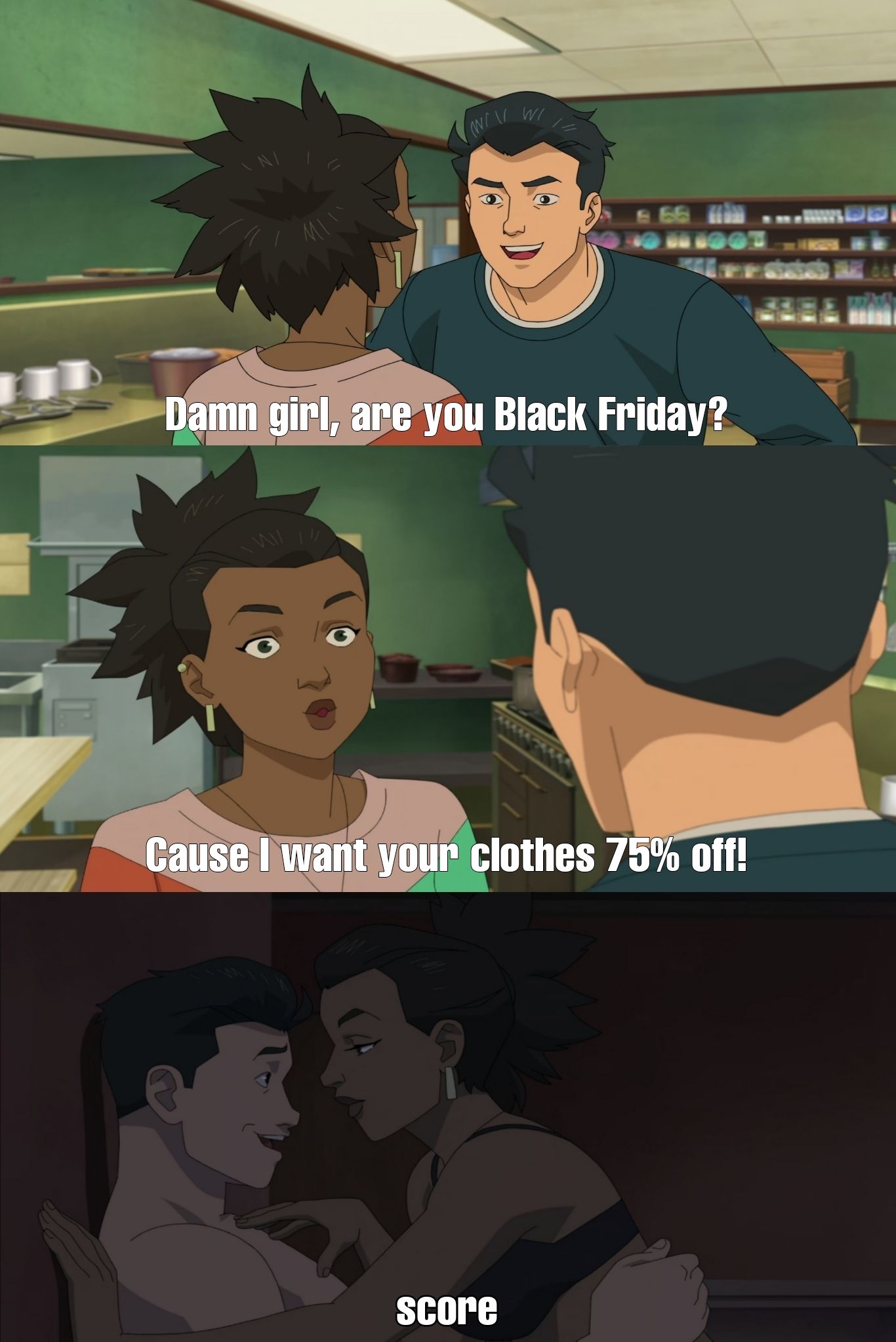 Invincible Omniposting | Bad meme monday lessgo | Facebook