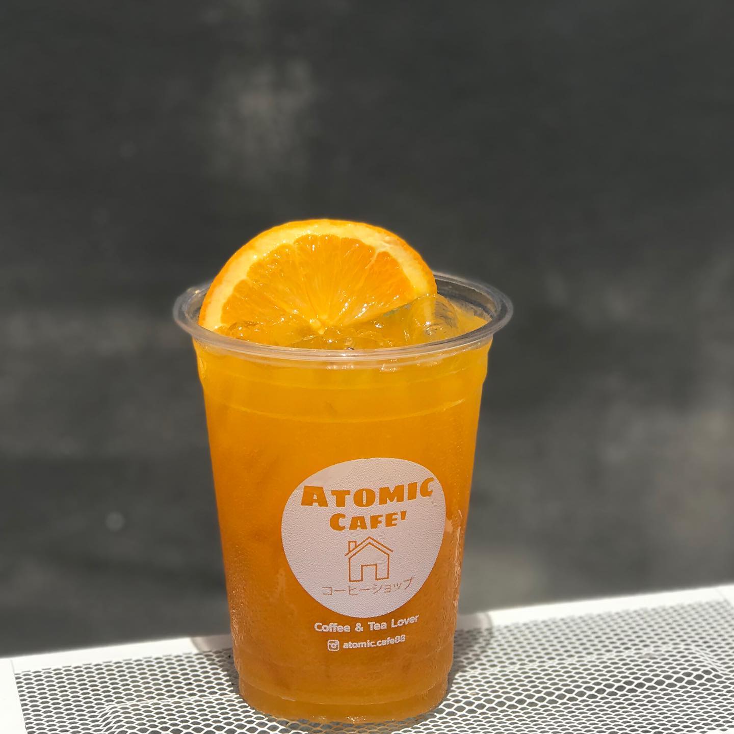 ต้องบอกเลยว่า... - Atomic cafe' - Coffee & Tea Lover's