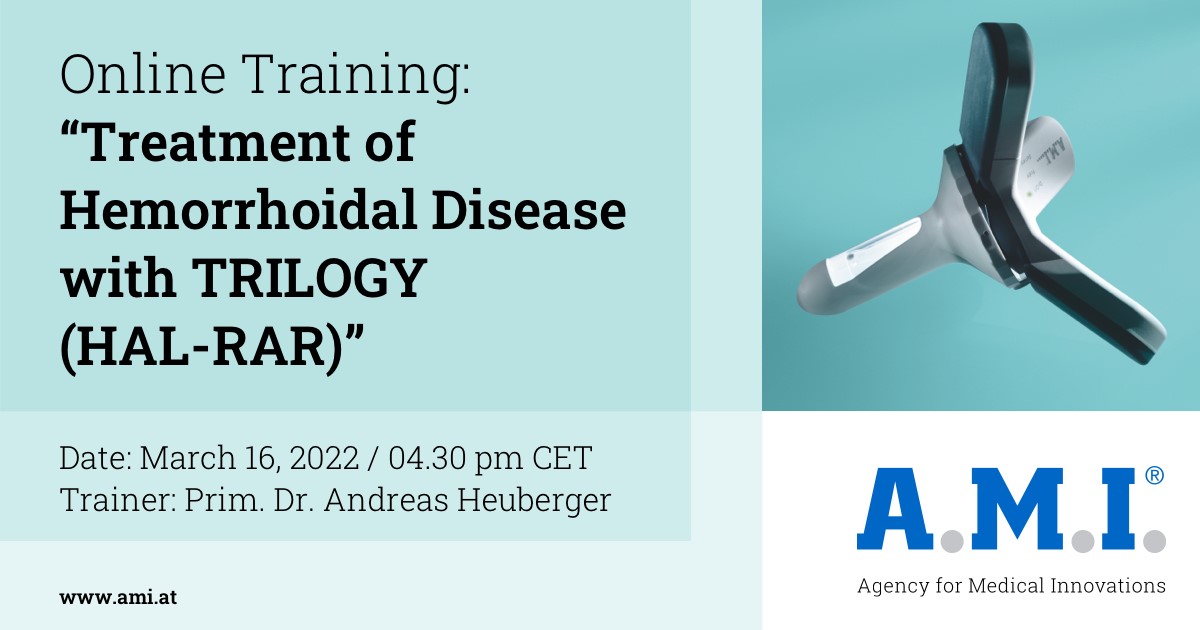 AMI GmbH - Learn more about the Doppler-Guided... | Facebook