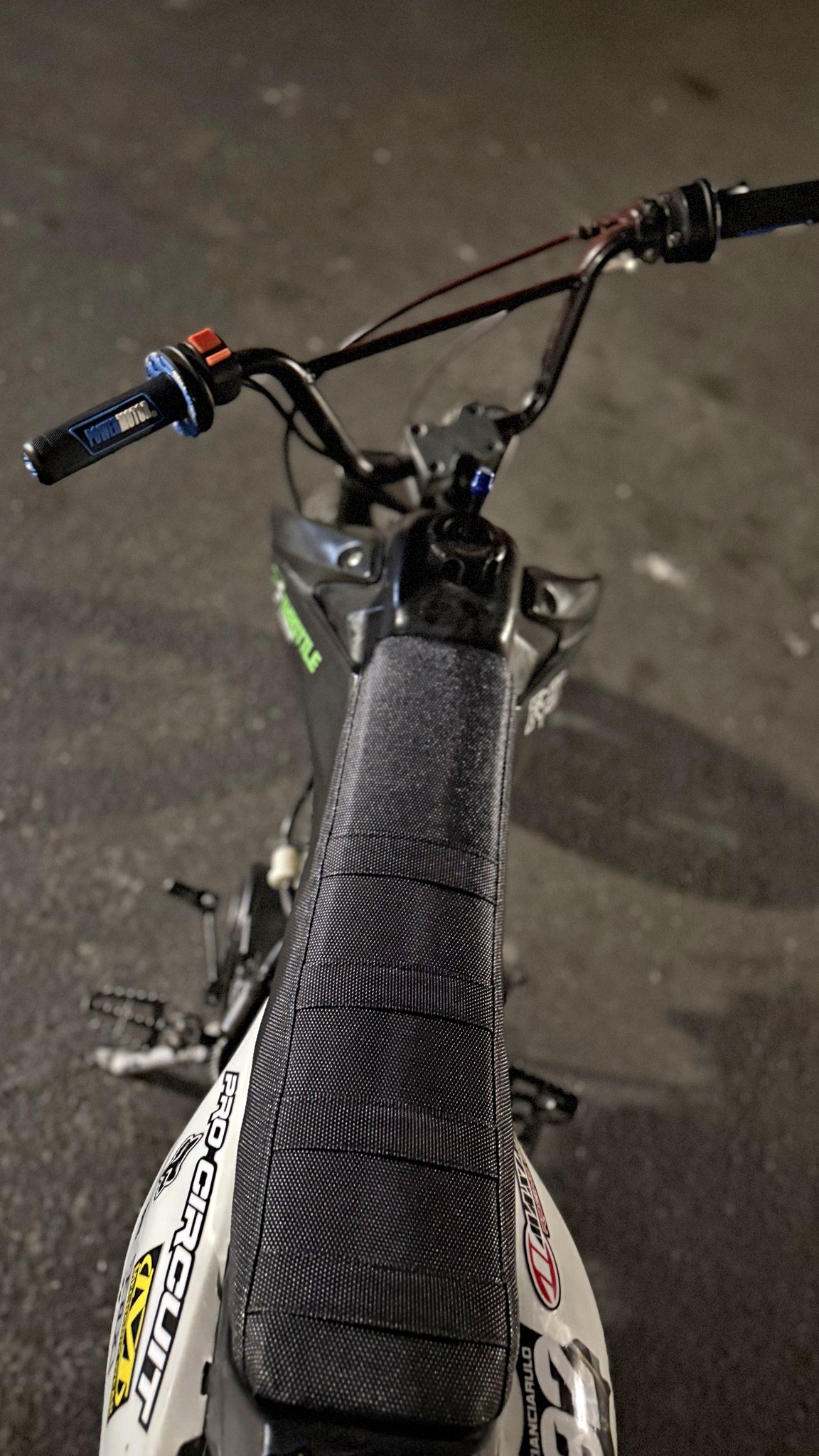 modded razor mx350 electric dirtbike - Motorcycles & Scooters - San ...