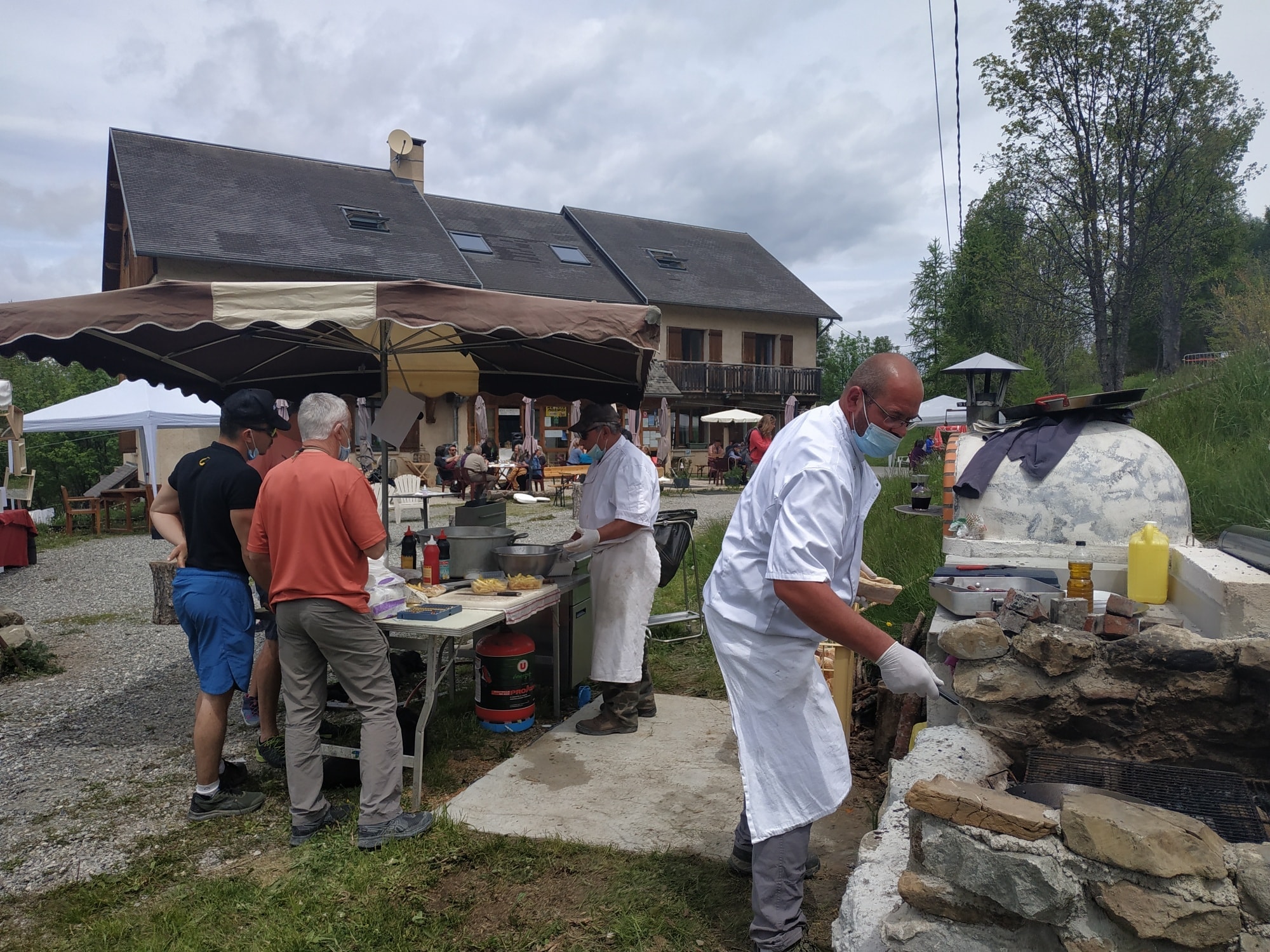 La Draye Association... - La Draye Association de la Montagne