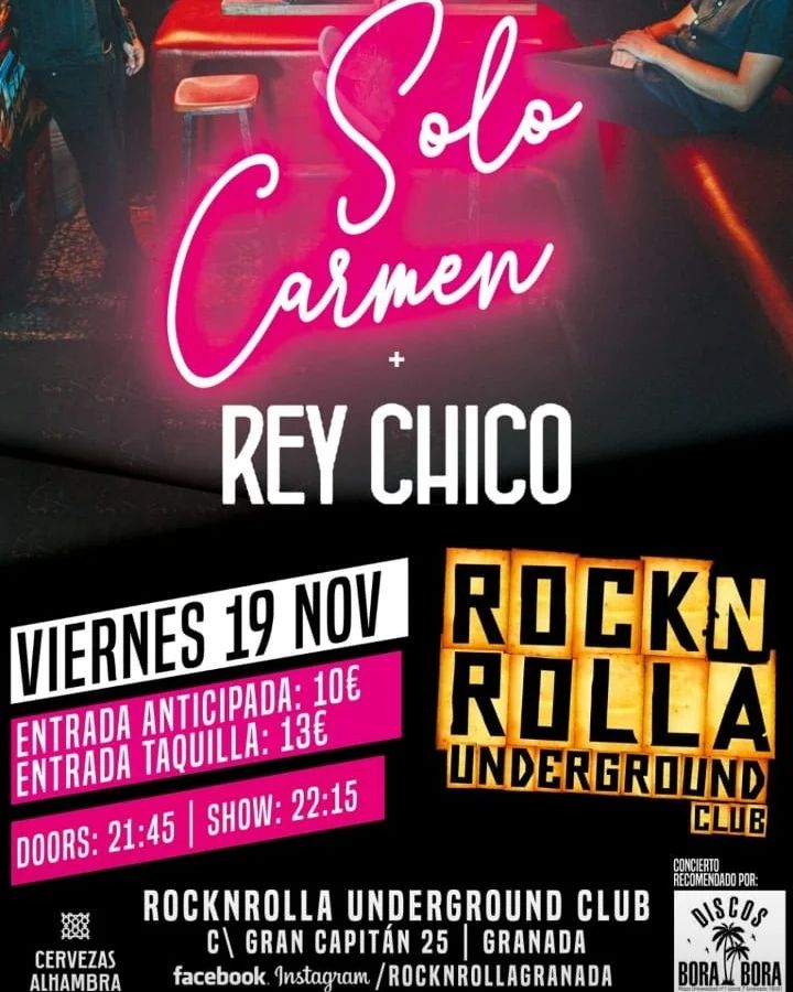 Rey Chico