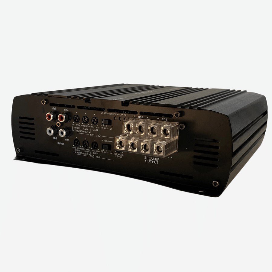 DC Autotronics & Boom Box Design