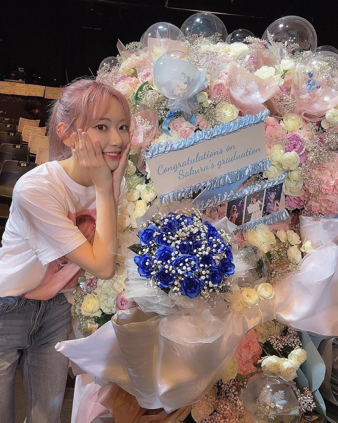 Nogizaka46's Yuuki Yoda announces graduation