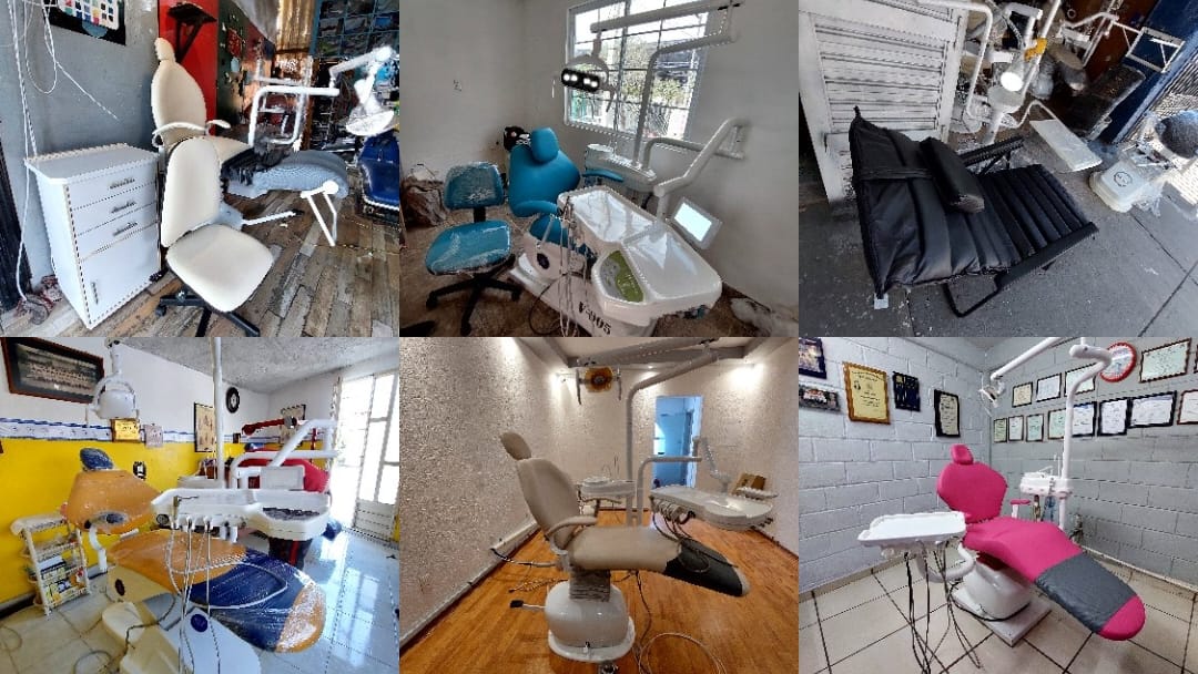 Equipos dentales abident | Mexico City