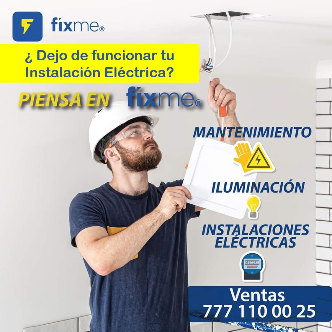 FixMe Electricista Monterrey | Monterrey