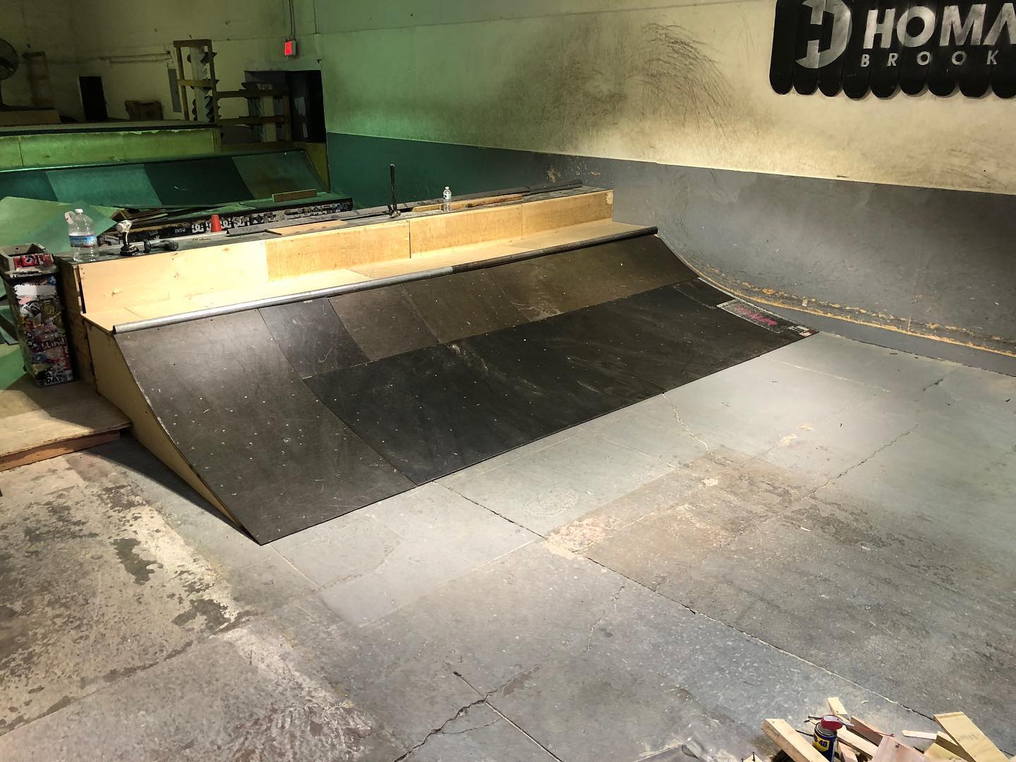 Super mellow and Super fun.... - Homage Skateboard Academy