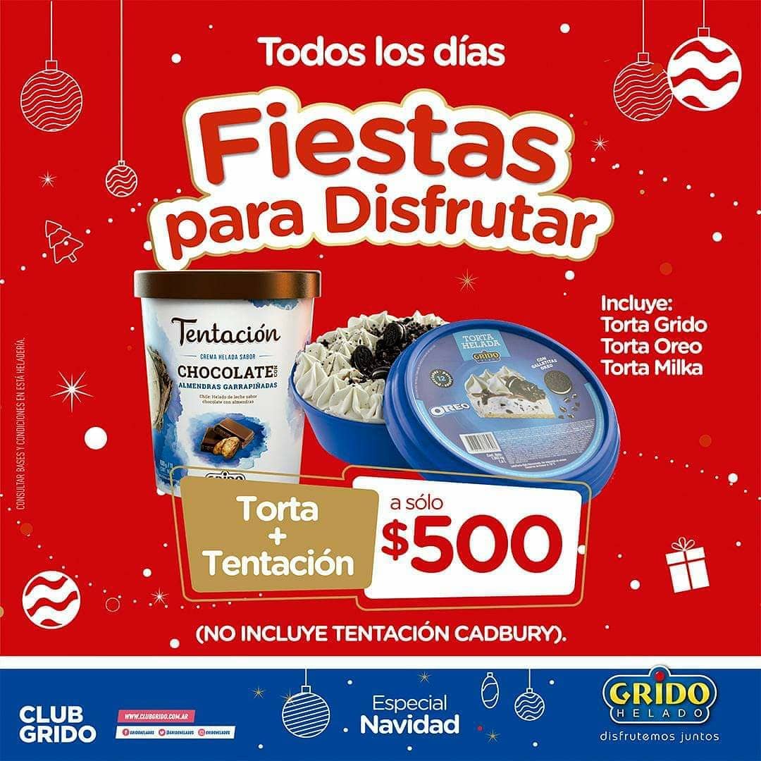 Grido Helado - Esperanza added... - Grido Helado - Esperanza