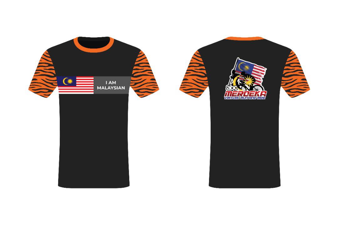 Abc Merdeka virtual run&ride Online... - ADHAM BIKE CENTRE | Facebook