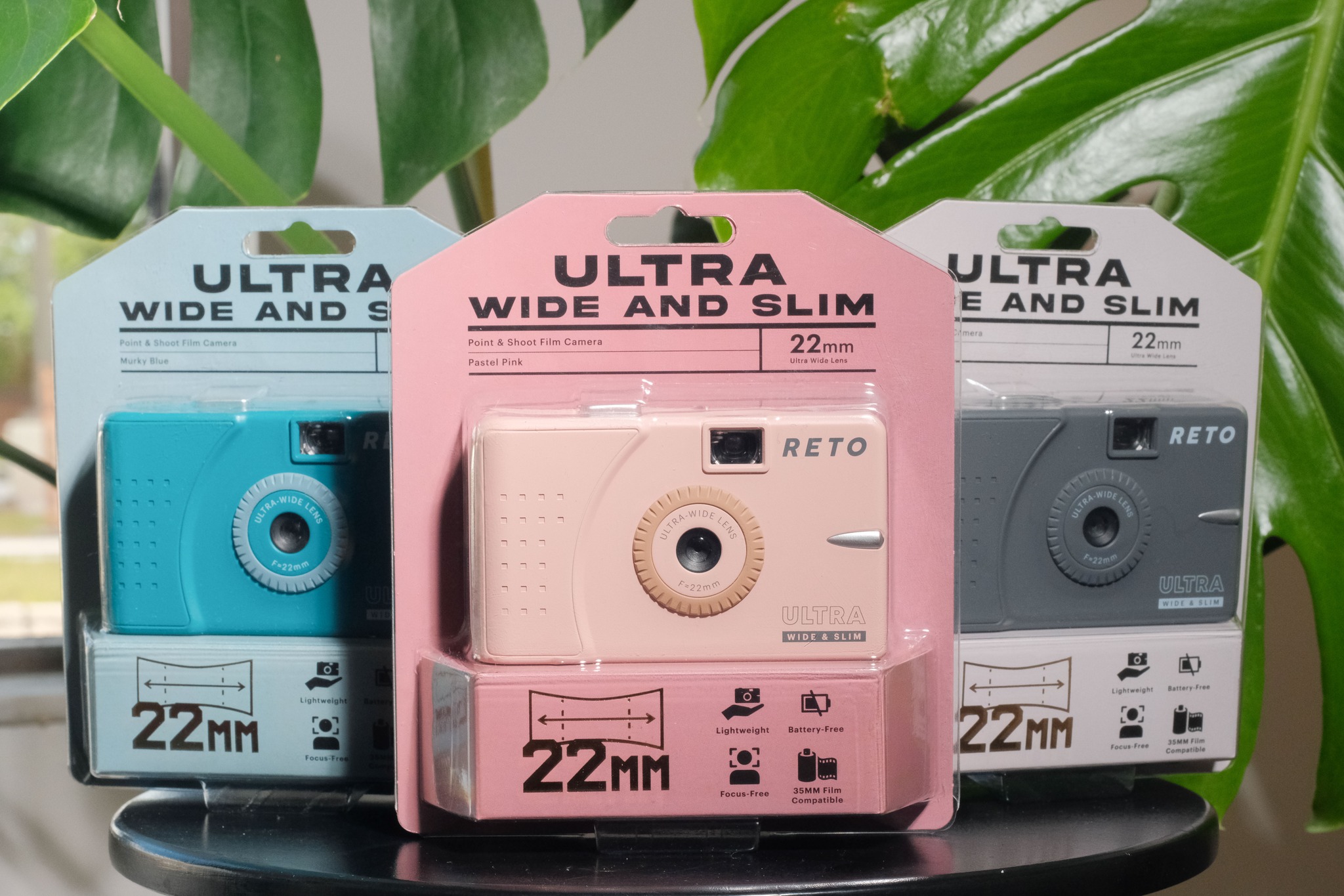 New camera alert! RETO Ultra Wide &... - Coastal Film Lab | Facebook