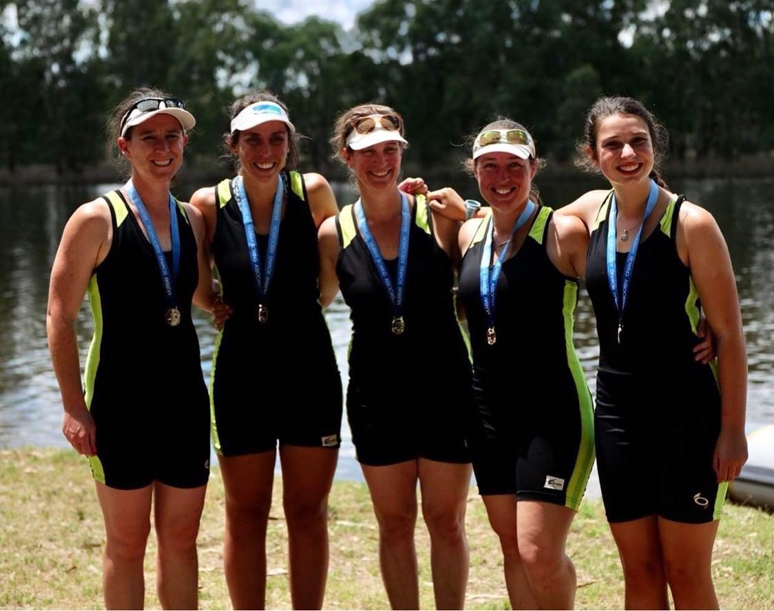 Congratulations to our WB4x+ crew... - Carrum Rowing Club