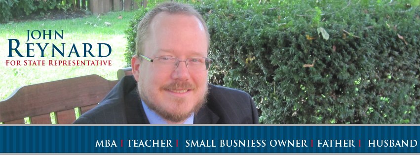 John Reynard for State Legislature