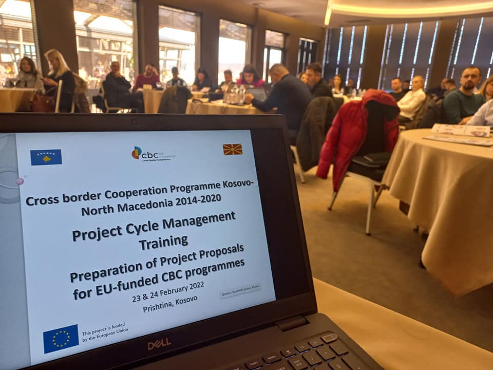 Th... - IPA CBC Programme Kosovo - North Macedonia 2021 - 2027 | Facebook