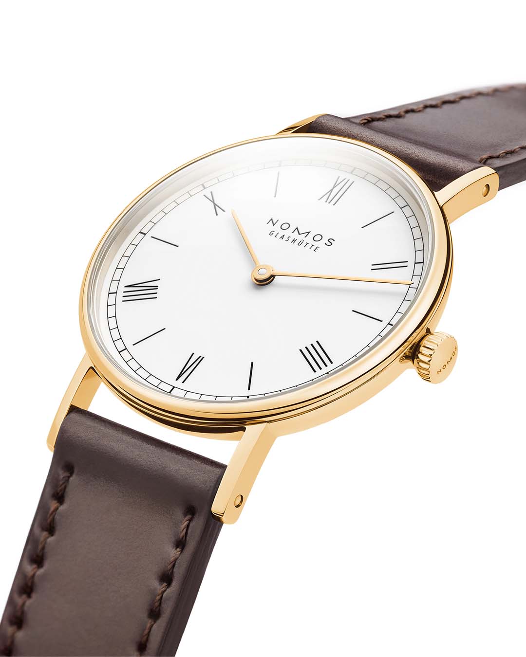 Nomos Glashütte -ノモス グラスヒュッテ - ラドウィッグ33デュオ 