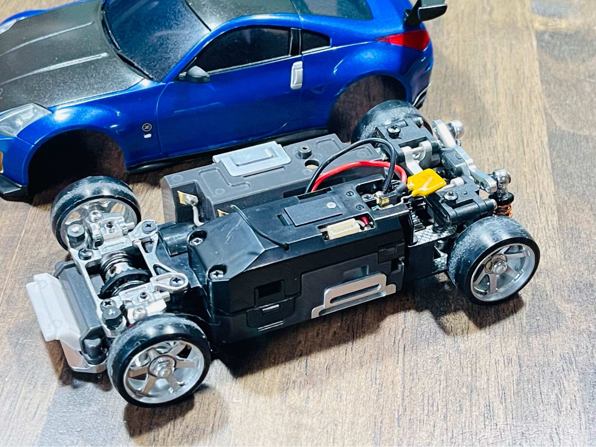 Mini-z Ma01 AFS 94mm
