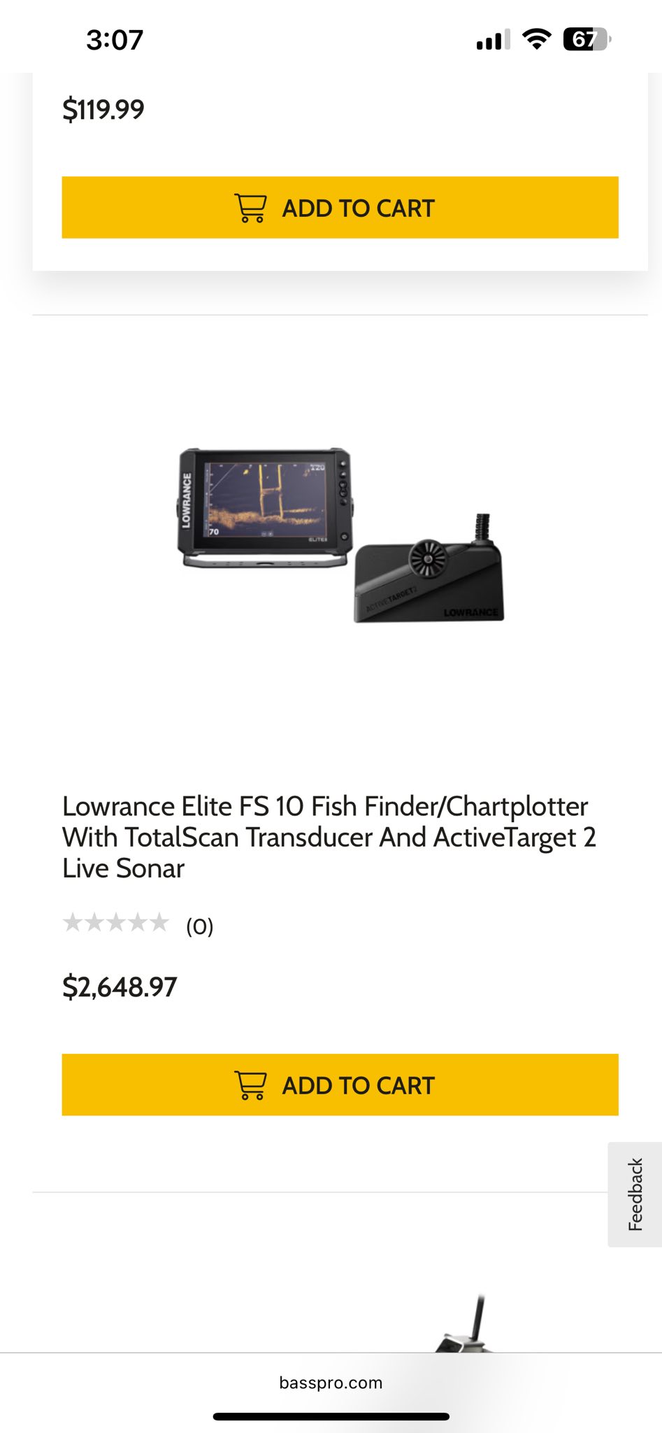 fe2 black box fish finder New! Garmin ECHOMAP UHD2 Keyed 5'' CV Ice-Fishing Fish-Finder Bundle 1 Wired Transducer FF-918 Lucky 2in1 Wired /
